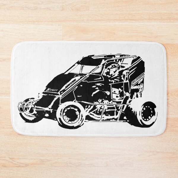 Item preview, Micro Sprint Race Car designed and sold by Chas Vitabile.
