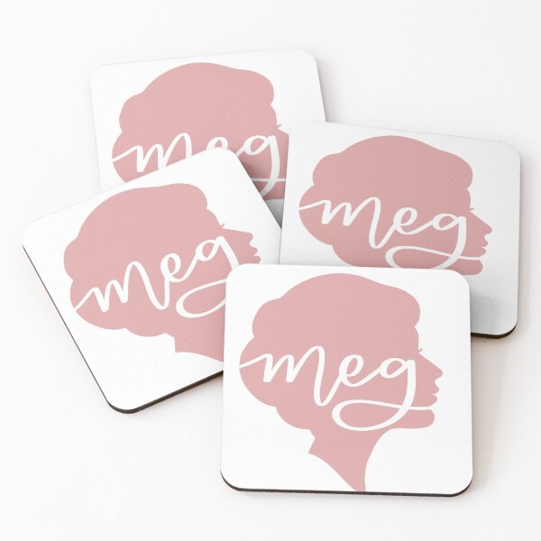 Item preview, Meg March Little Women Silhouette designed and sold by annielinnart.