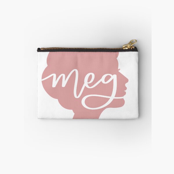 Item preview, Meg March Little Women Silhouette designed and sold by annielinnart.