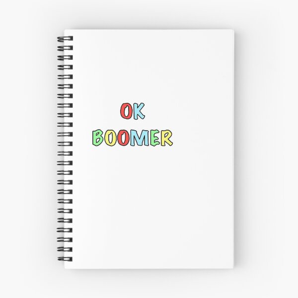 Artikelvorschau, Ok Boomer entworfen und verkauft von InspireArts.