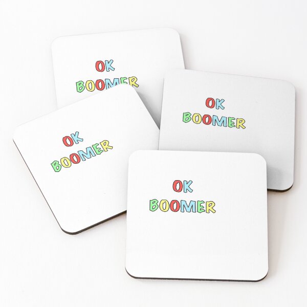 Item preview, Ok Boomer designed and sold by InspireArts.