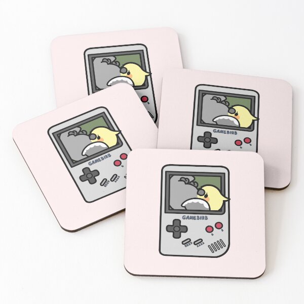 Item preview, Cockatiel Gamebirb designed and sold by blirbos.