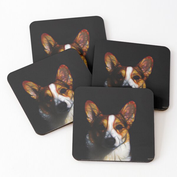 Item preview, Corgi designed and sold by Marlene Watson-Hall.