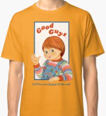 Child's Play - Good Guys - Chucky Classic T-Shirt