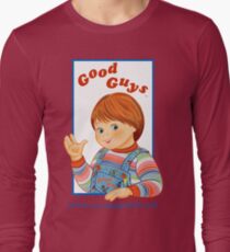 Child's Play - Good Guys - Chucky Long Sleeve T-Shirt