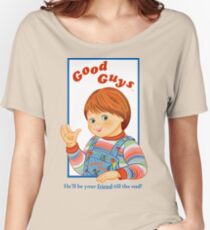 Child's Play - Good Guys - Chucky Women's Relaxed Fit T-Shirt