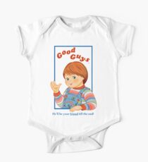 Child's Play - Good Guys - Chucky One Piece - Short Sleeve