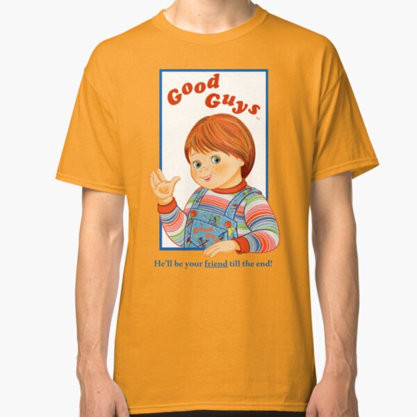 Child's Play - Good Guys - Chucky Classic T-Shirt