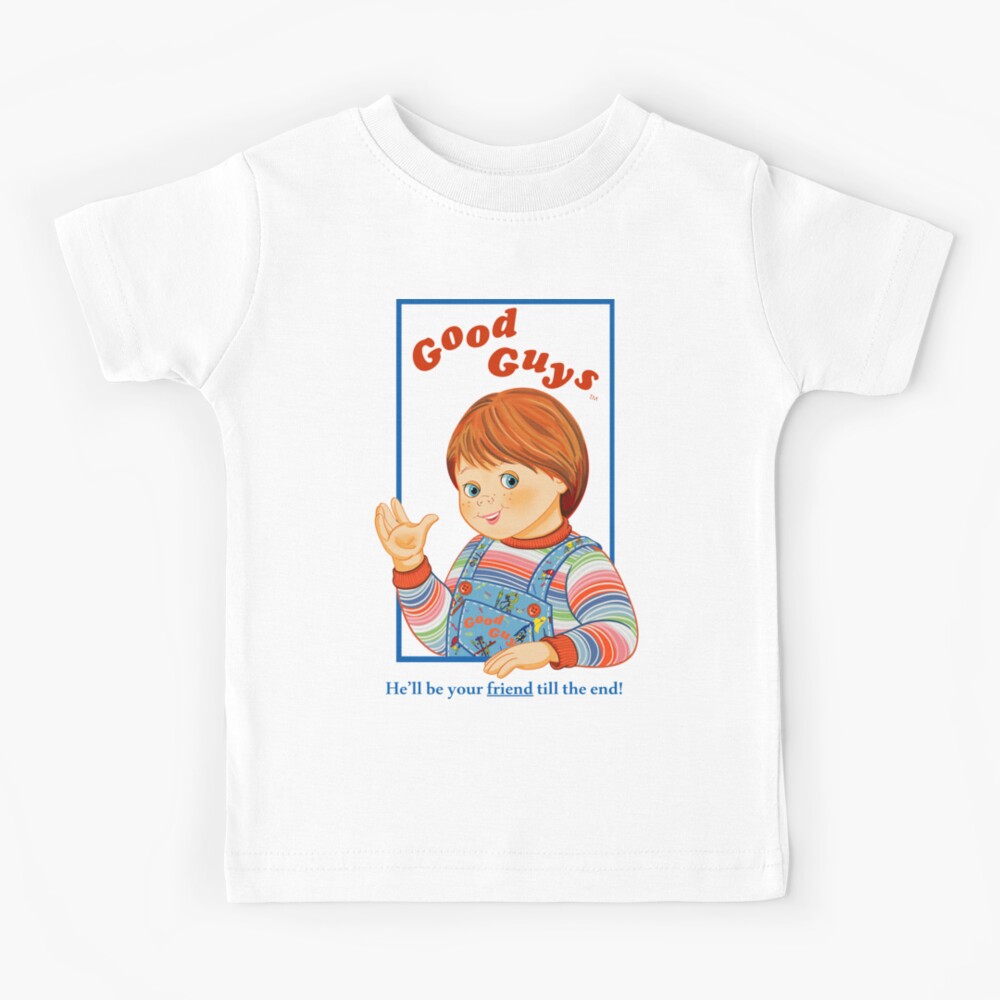 Child's Play - Good Guys - Chucky Kids T-Shirt