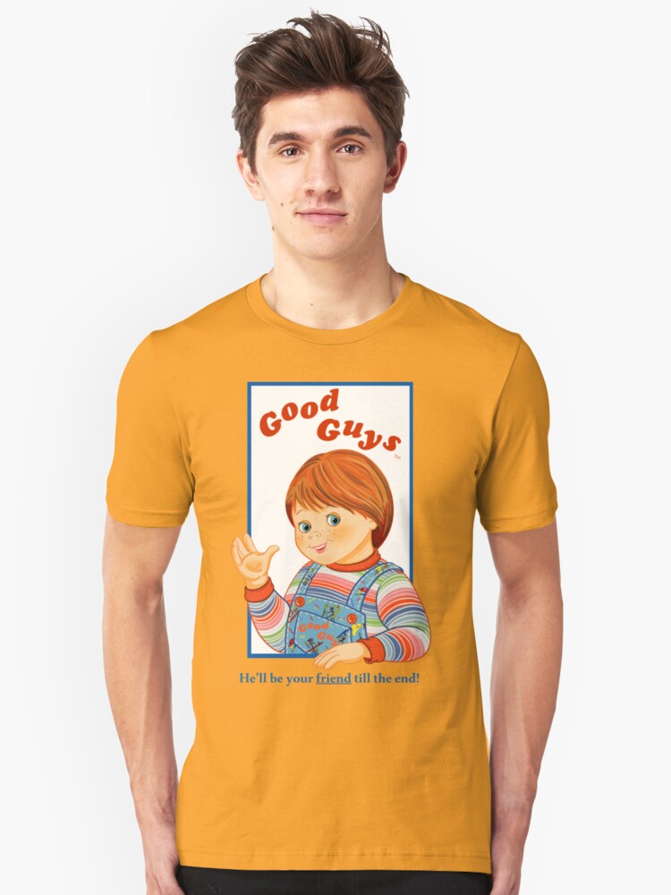 good guys chucky shirt