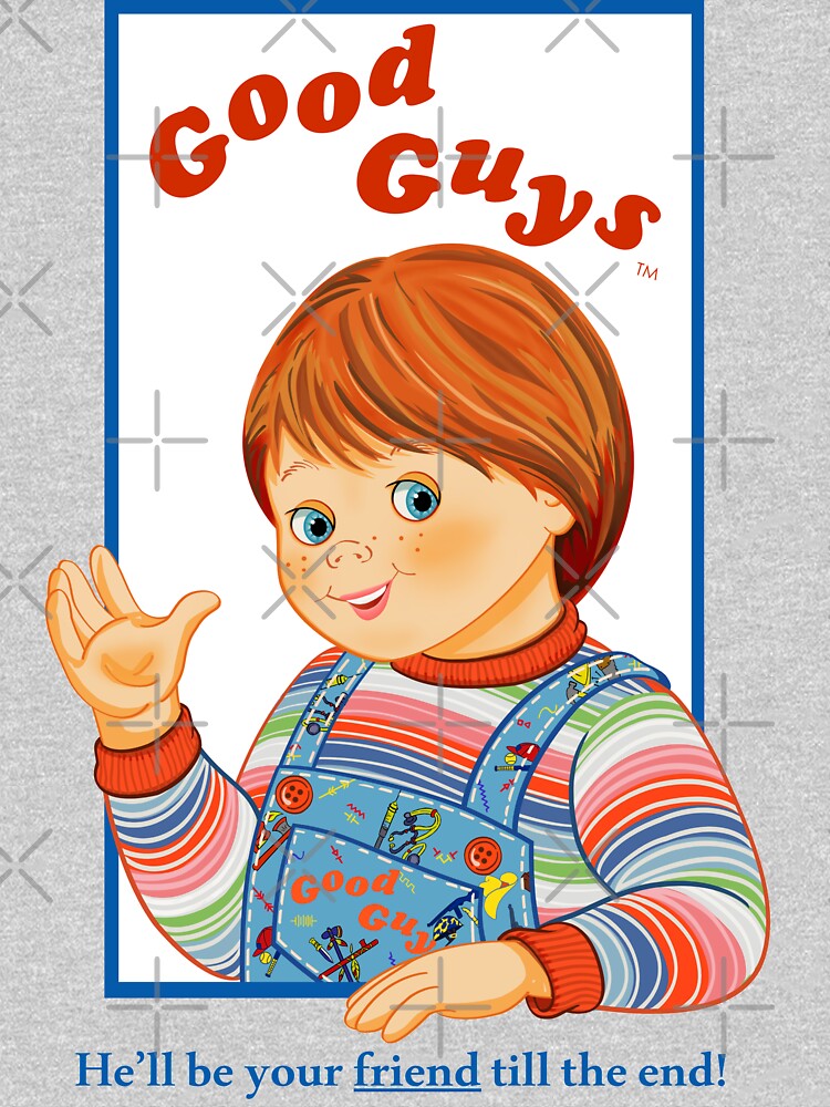 Child's Play - Good Guys - Chucky by RG-Love