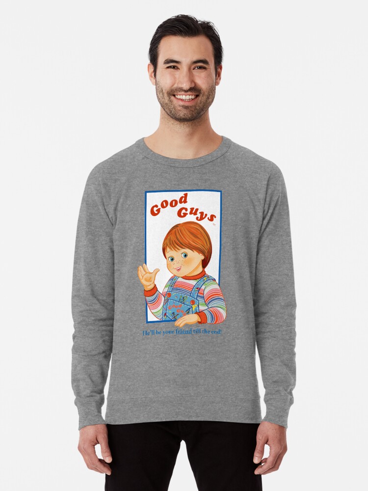 good guys sweatshirt