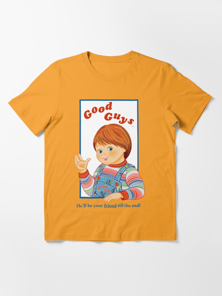 child's play t shirt