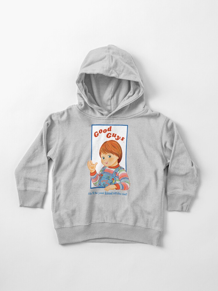 Child's play chucky clearance hoodie