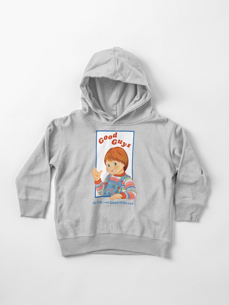 Child's play chucky hoodie best sale