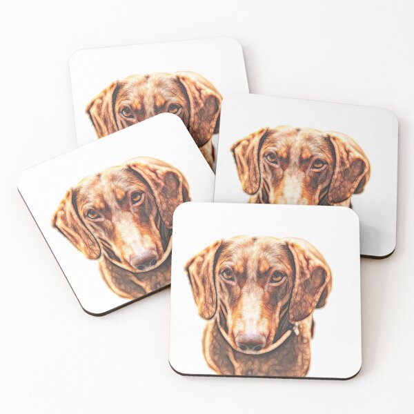 Item preview, Dachshund Dog designed and sold by Marlene Watson-Hall.