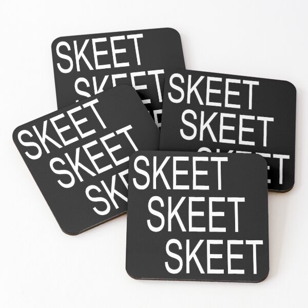 Item preview, Skeet, Skeet, Skeet, Funny Slogan designed and sold by chris-ellis-art.
