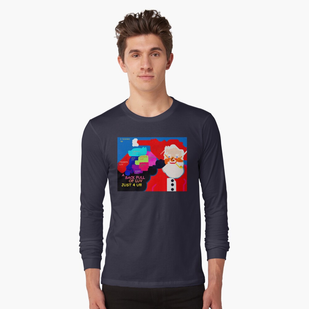 Item preview, Long Sleeve T-Shirt designed and sold by frankmoore.