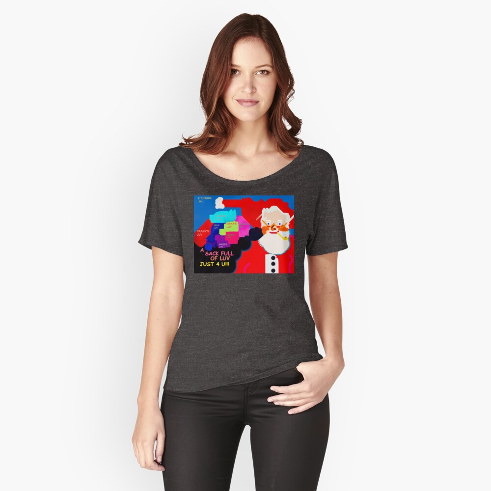 Item preview, Relaxed Fit T-Shirt designed and sold by frankmoore.