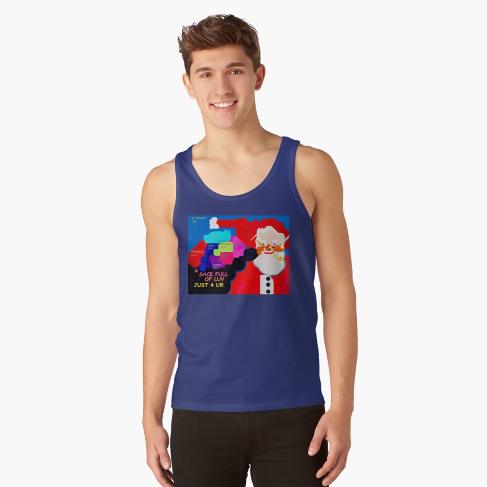 Item preview, Tank Top designed and sold by frankmoore.