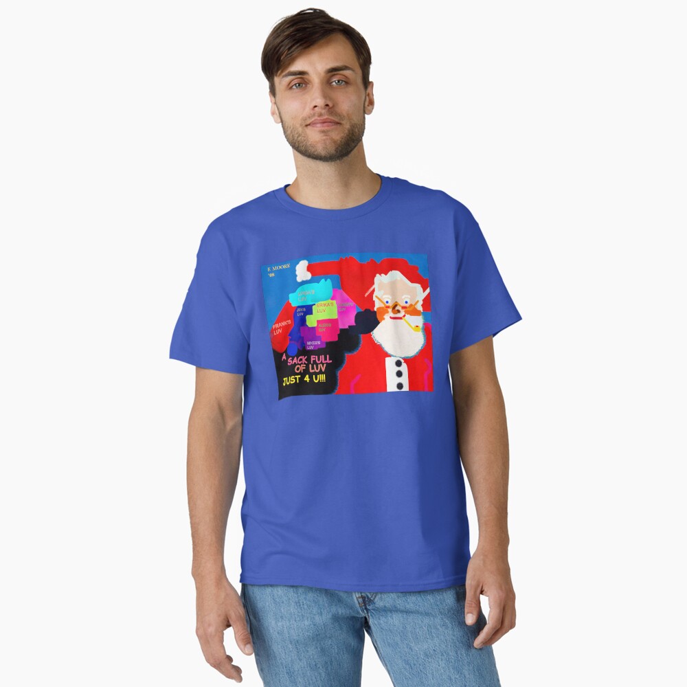 Item preview, Classic T-Shirt designed and sold by frankmoore.