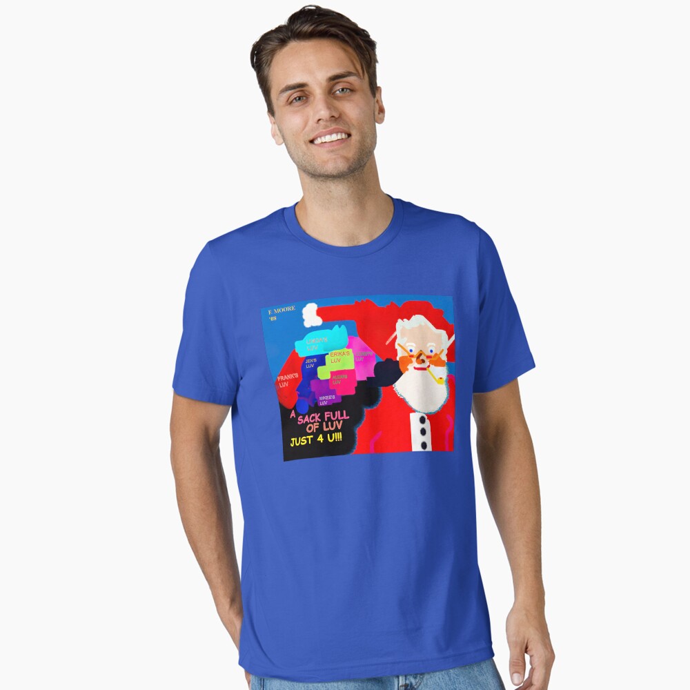 Item preview, Essential T-Shirt designed and sold by frankmoore.