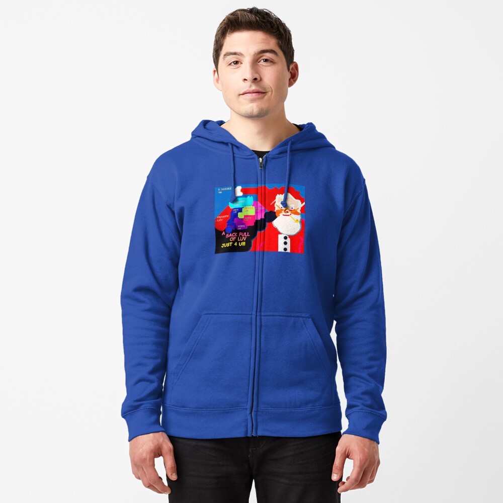Item preview, Zipped Hoodie designed and sold by frankmoore.