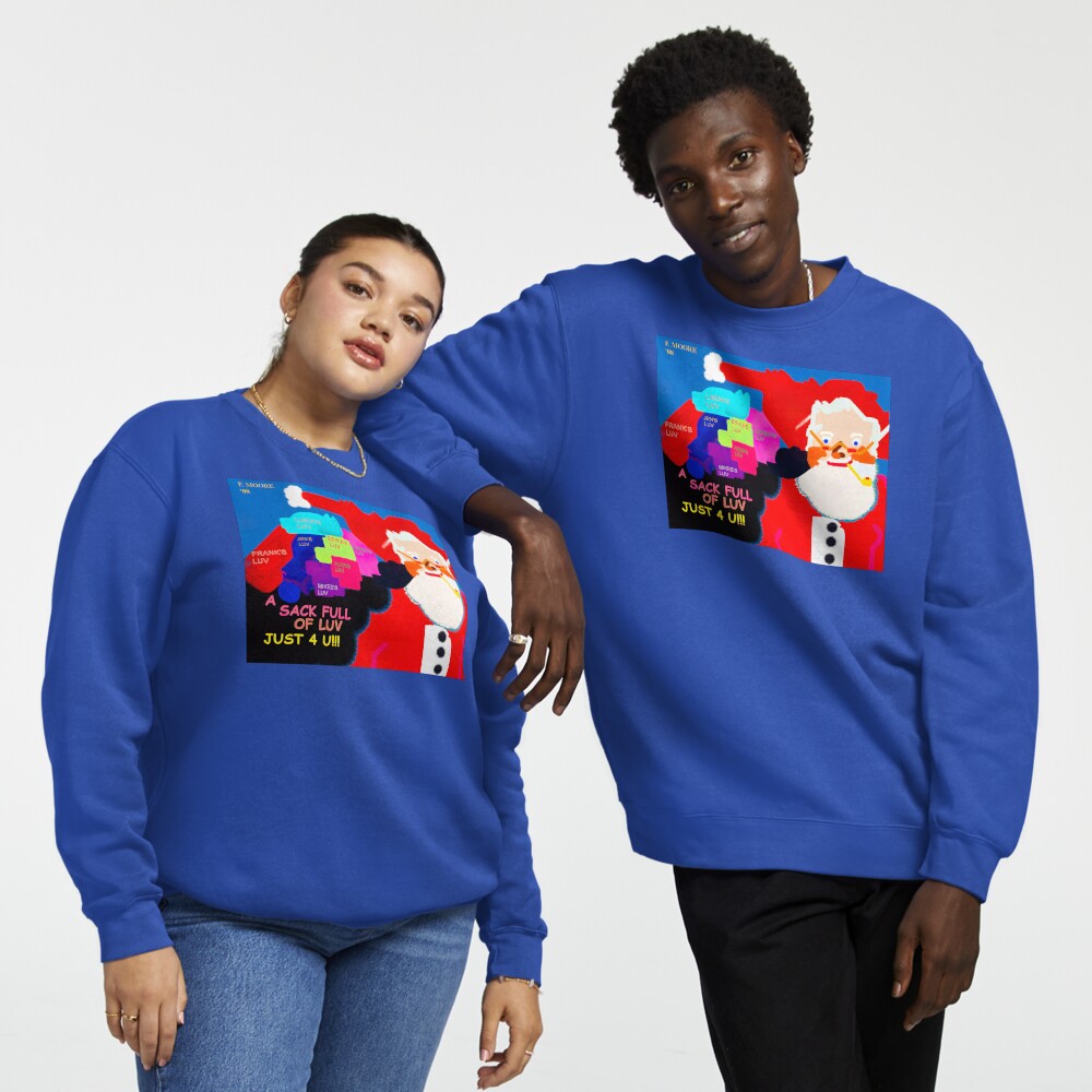 Item preview, Pullover Sweatshirt designed and sold by frankmoore.