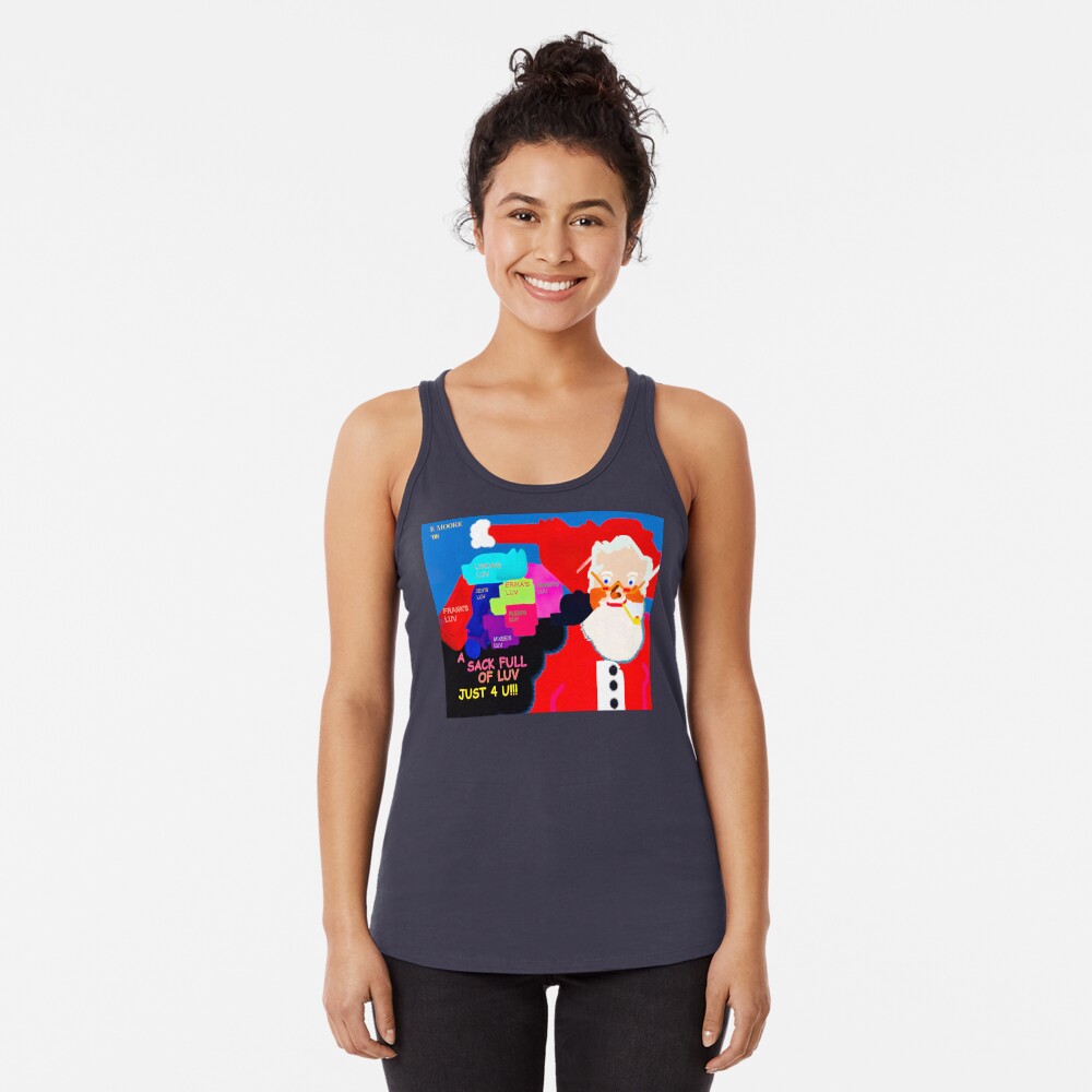 Item preview, Racerback Tank Top designed and sold by frankmoore.