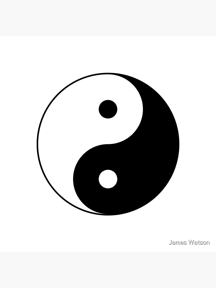 ying and yang
