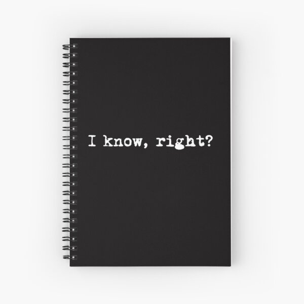 Item preview, I know, right? designed and sold by athenacreative.