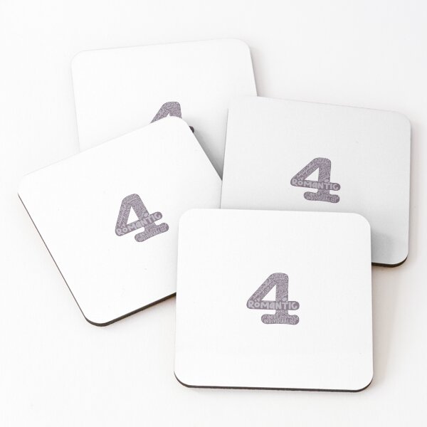 Item preview, Enneagram # 4 Sticker designed and sold by Lauren  Sheffield.