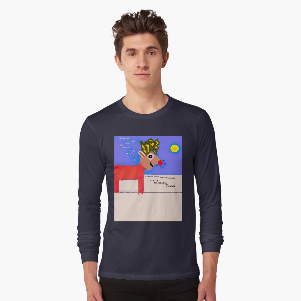 Item preview, Long Sleeve T-Shirt designed and sold by frankmoore.