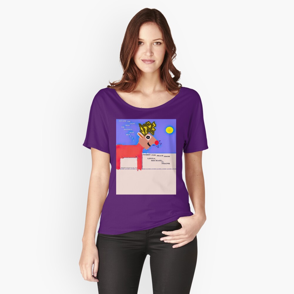 Item preview, Relaxed Fit T-Shirt designed and sold by frankmoore.