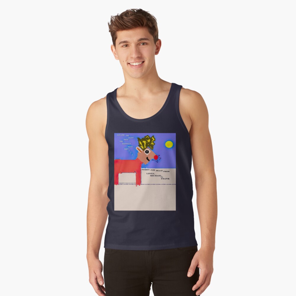 Item preview, Tank Top designed and sold by frankmoore.