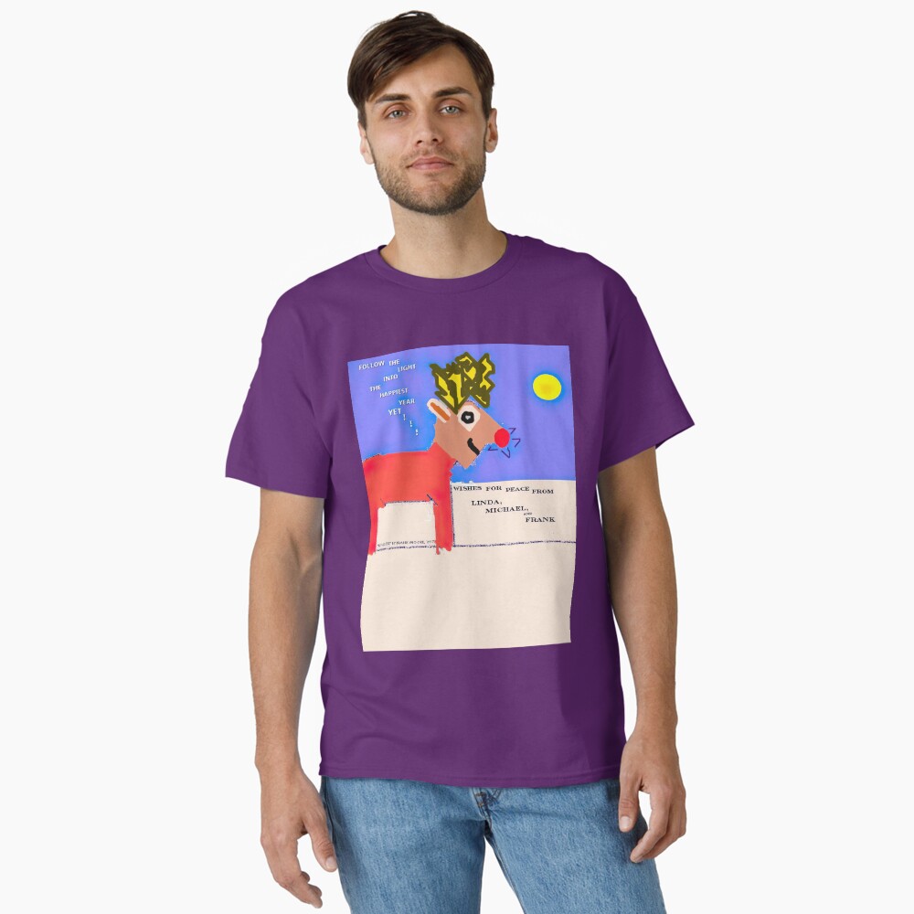 Item preview, Classic T-Shirt designed and sold by frankmoore.