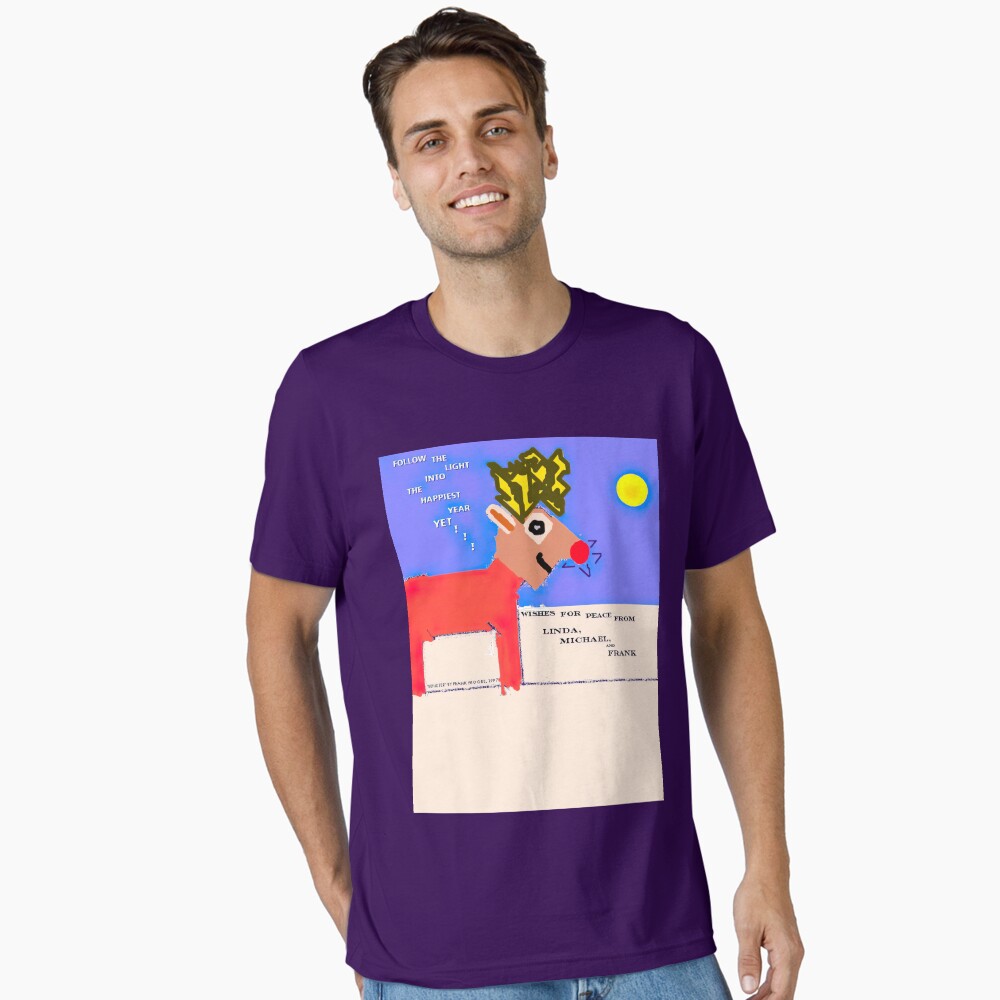 Item preview, Essential T-Shirt designed and sold by frankmoore.