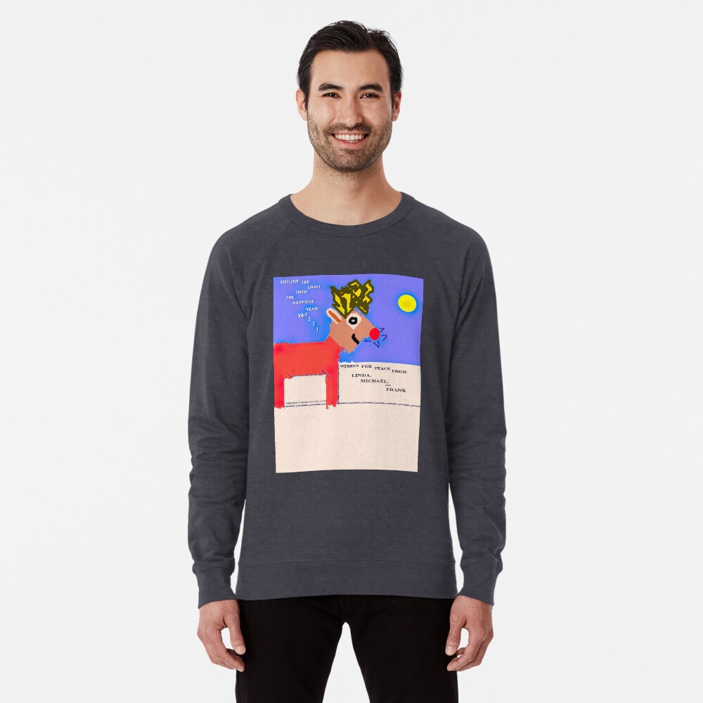 Item preview, Lightweight Sweatshirt designed and sold by frankmoore.