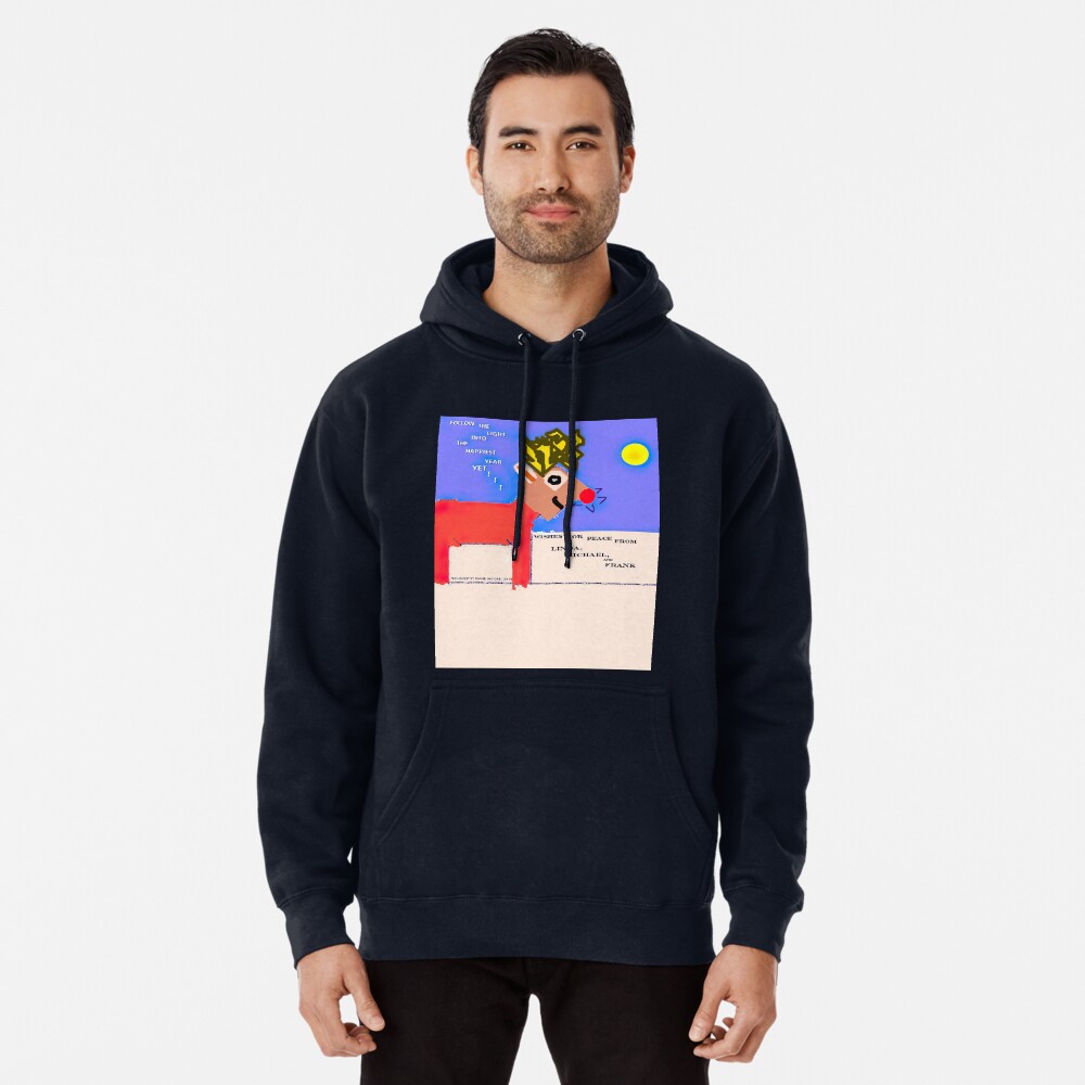 Item preview, Pullover Hoodie designed and sold by frankmoore.
