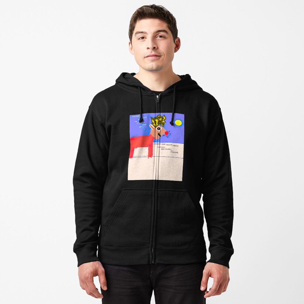 Item preview, Zipped Hoodie designed and sold by frankmoore.