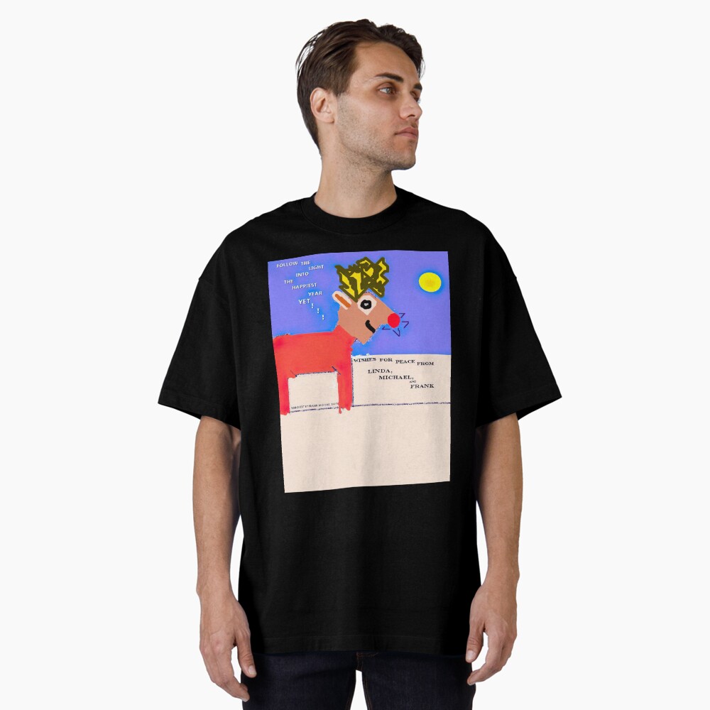 Item preview, Oversized T-Shirt designed and sold by frankmoore.