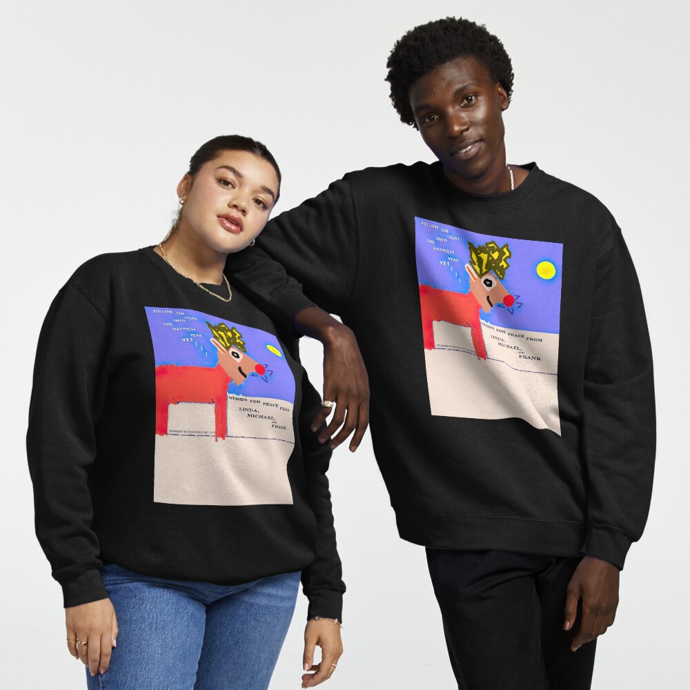 Item preview, Pullover Sweatshirt designed and sold by frankmoore.