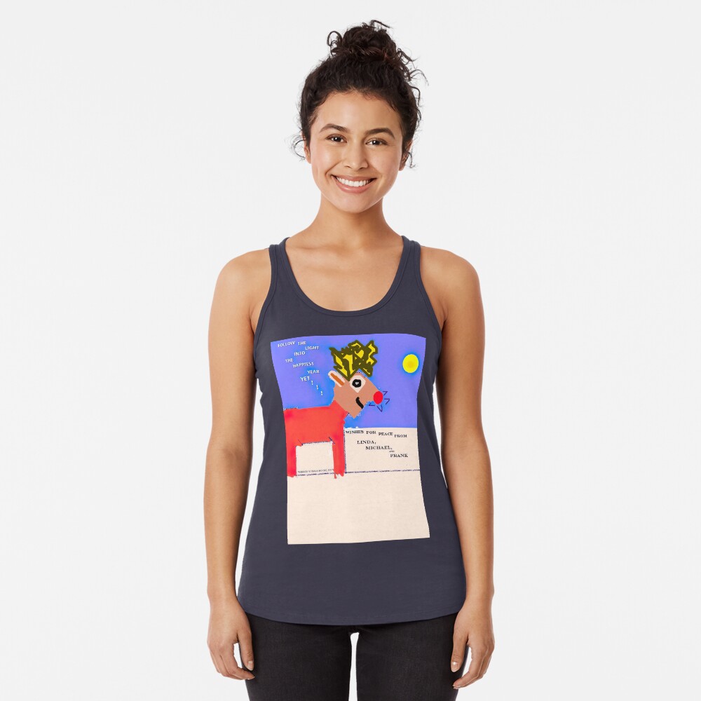 Item preview, Racerback Tank Top designed and sold by frankmoore.