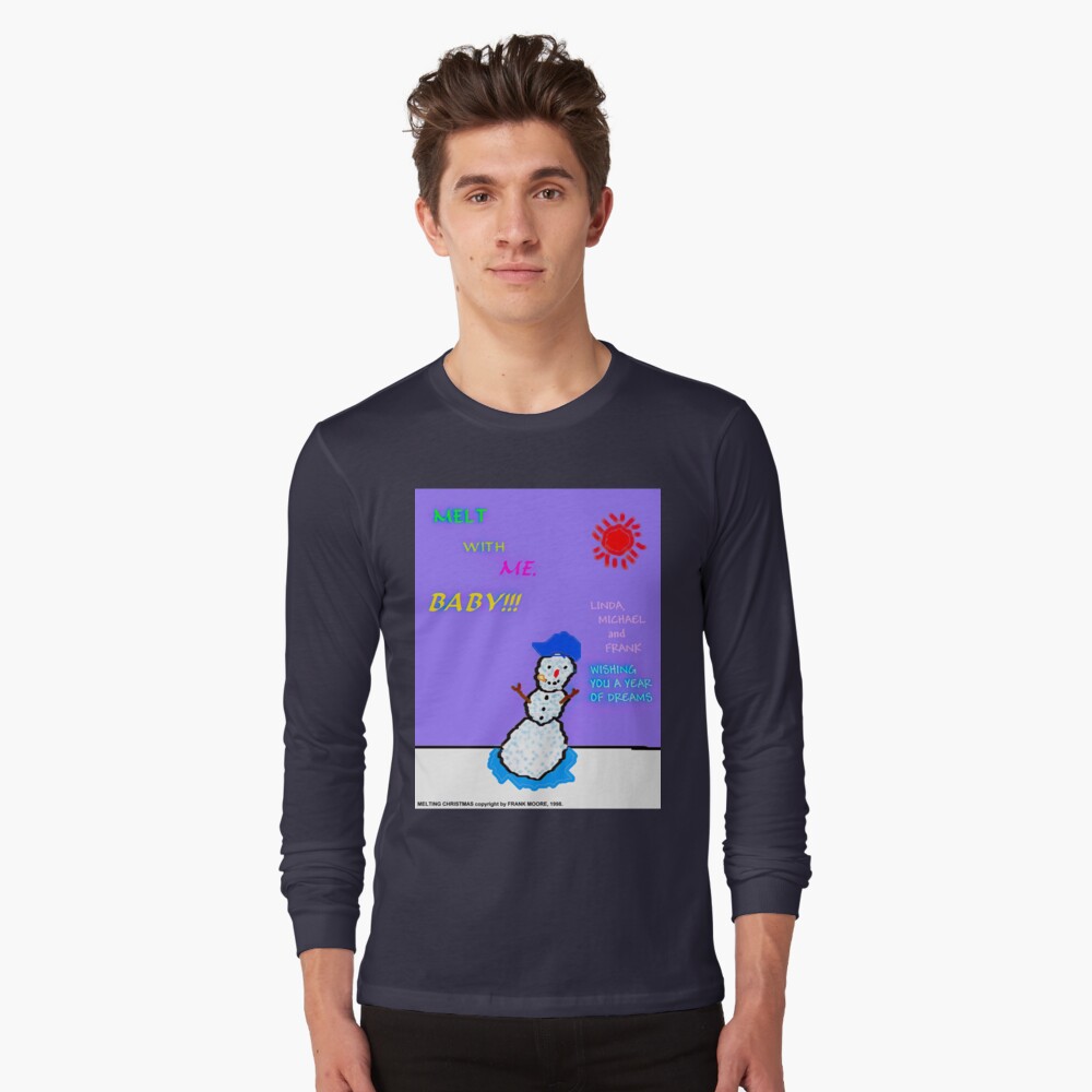 Item preview, Long Sleeve T-Shirt designed and sold by frankmoore.