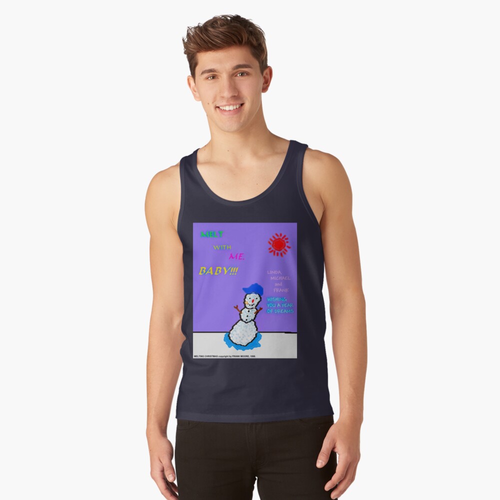 Item preview, Tank Top designed and sold by frankmoore.