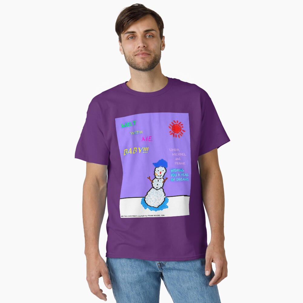 Item preview, Classic T-Shirt designed and sold by frankmoore.