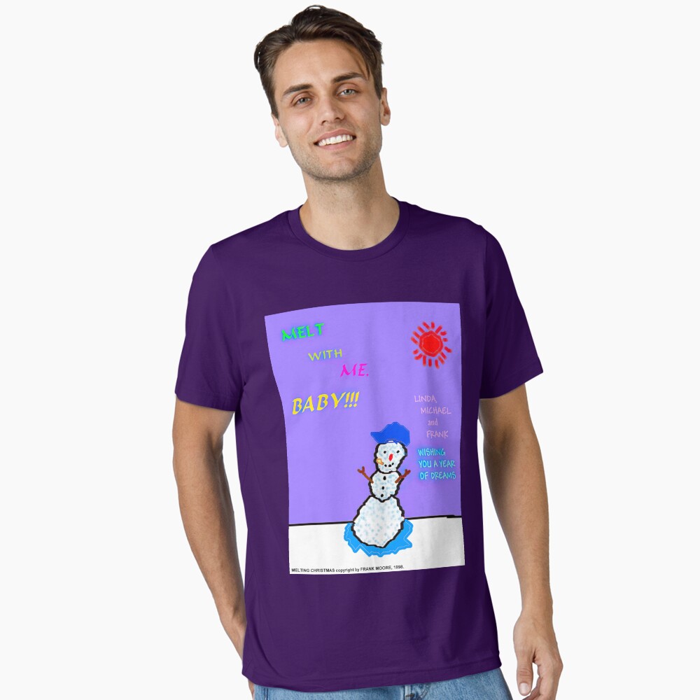 Item preview, Essential T-Shirt designed and sold by frankmoore.