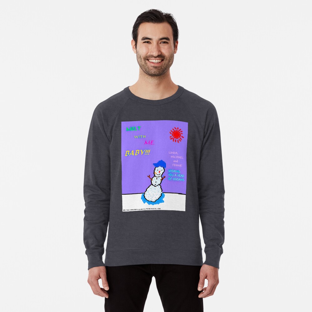 Item preview, Lightweight Sweatshirt designed and sold by frankmoore.