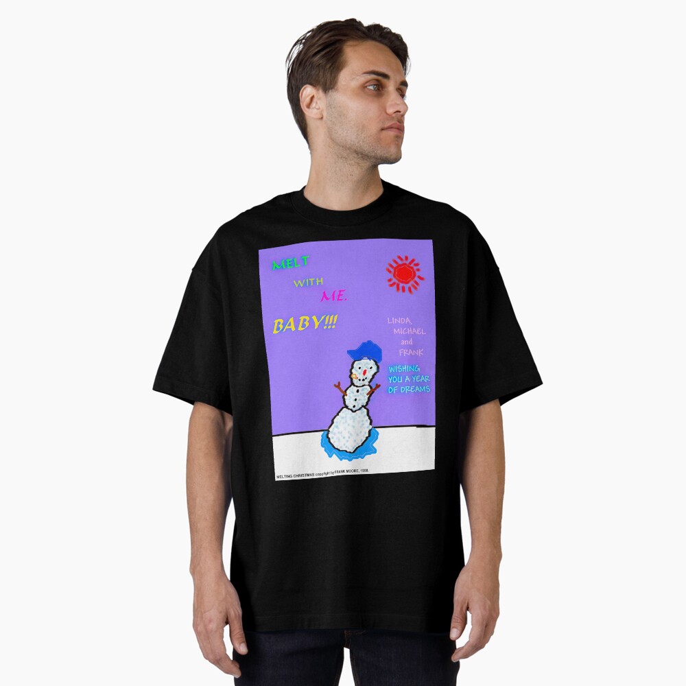 Item preview, Oversized T-Shirt designed and sold by frankmoore.