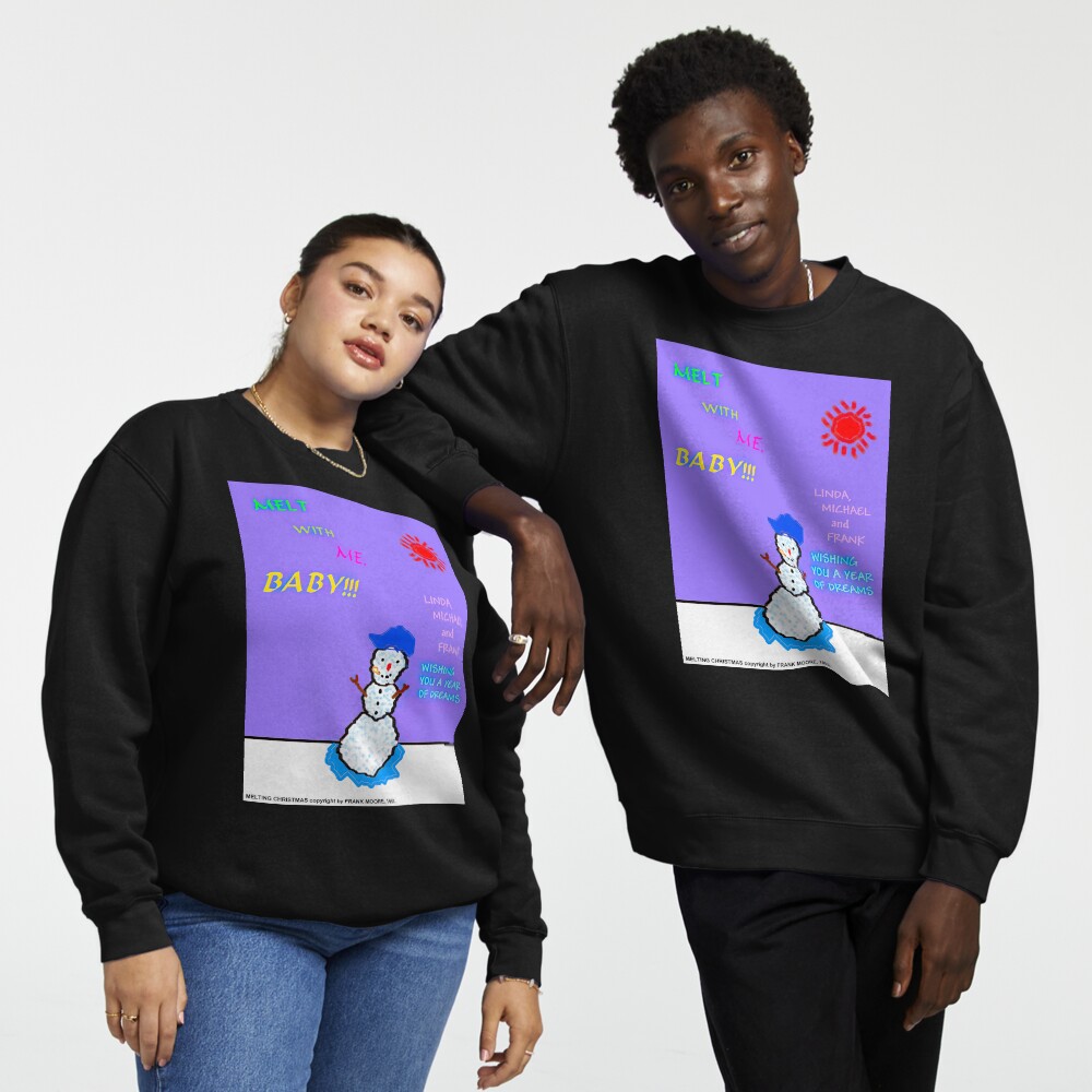 Item preview, Pullover Sweatshirt designed and sold by frankmoore.